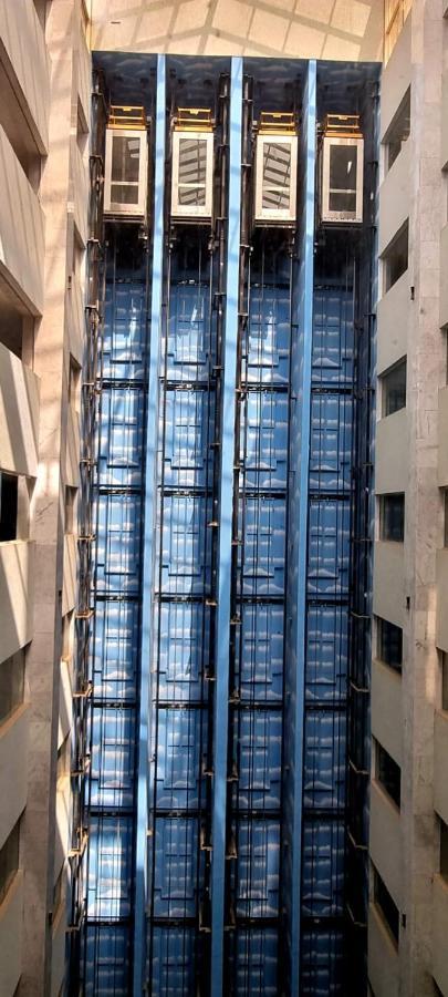 فندق برادايس العالمية توصيل للحرم Mecca Exterior photo