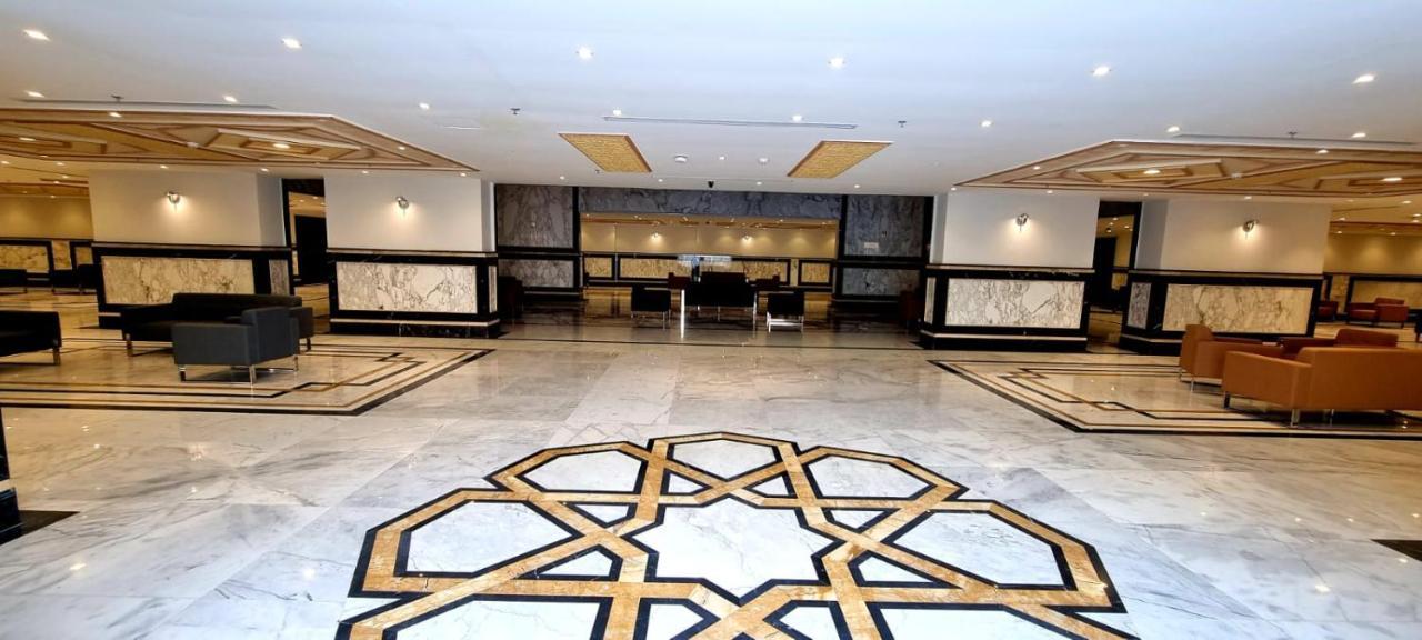 فندق برادايس العالمية توصيل للحرم Mecca Exterior photo