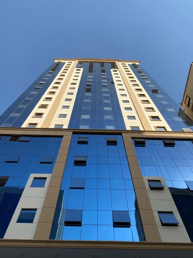 فندق برادايس العالمية توصيل للحرم Mecca Exterior photo